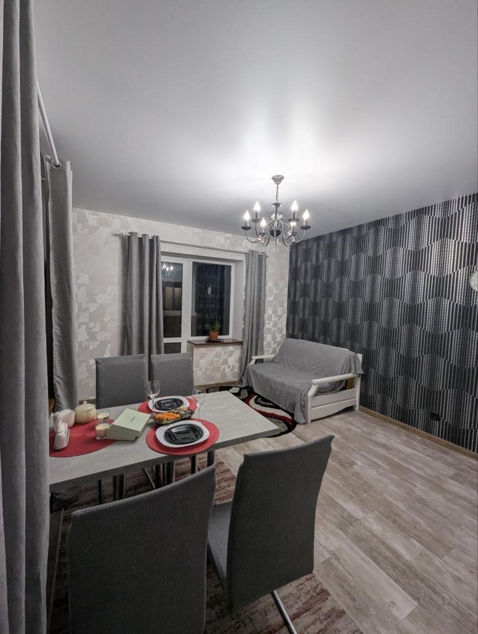 2-кім новобудова, центр, провулок лапушкіна , 9 Apartment Хмельницький